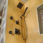 Corian Aztec Gold изготовлено в правила камня