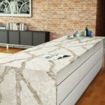 Cambria Beaumont изготовлено в правила камня