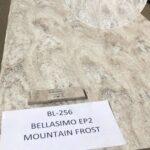 Hanex BL-256 Mountain Frost изготовлено в правила камня