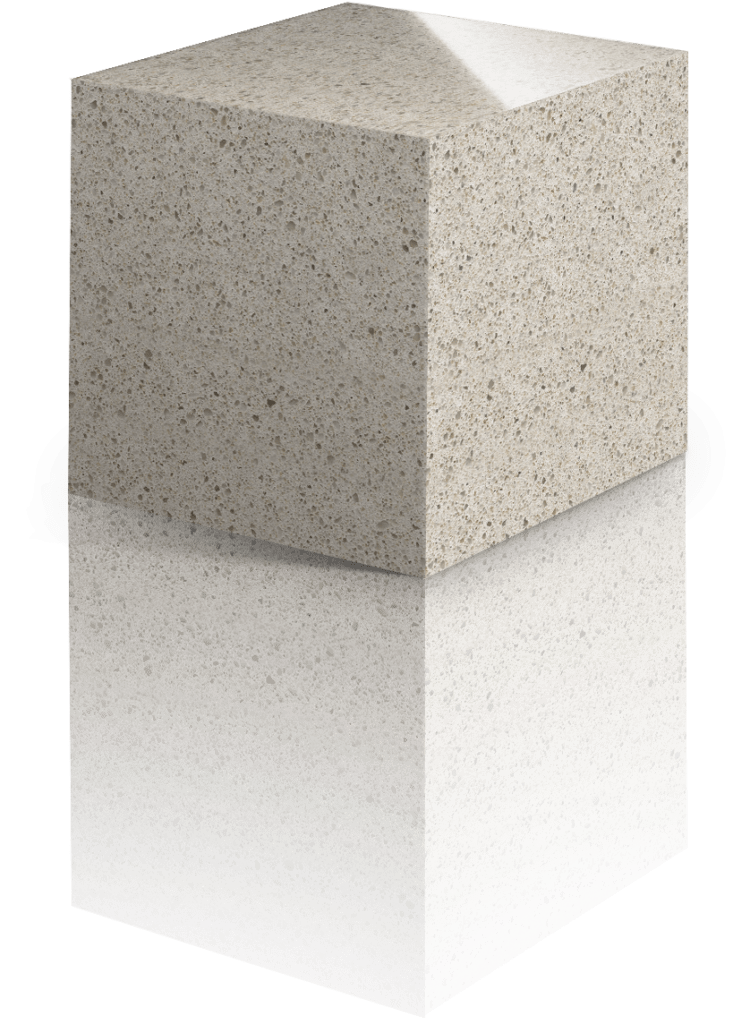 Silestone Blanco City изготовлено в правила камня