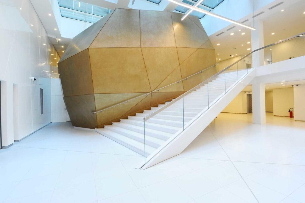 Silestone Blanco Maple изготовлено в правила камня