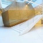 Silestone Blanco Maple изготовлено в правила камня