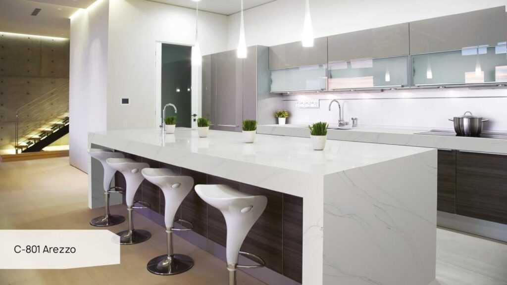 Grandex C-801 Arezzo изготовлено в правила камня