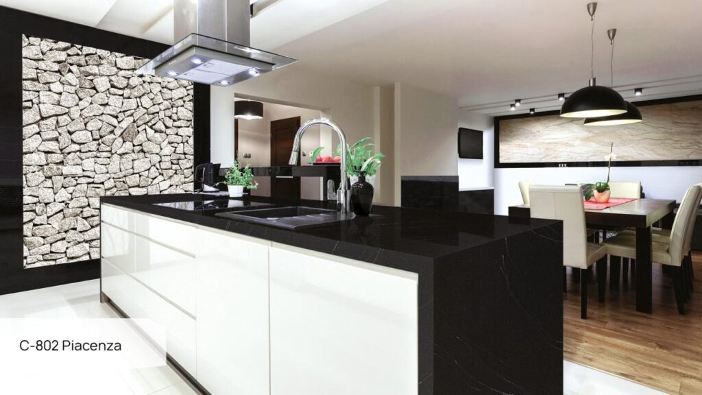 Grandex C-802 Piacenza изготовлено в правила камня