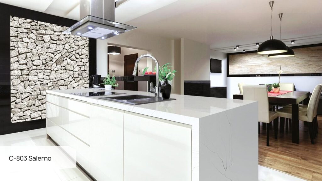 Grandex C-803 Salerno изготовлено в правила камня