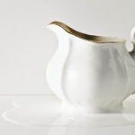 Caesarstone Pure White 1141 изготовлено в правила камня