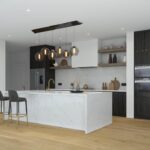 Belenco Calacatta Verona 8119 изготовлено в правила камня