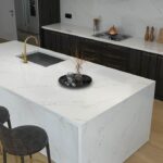 Belenco Calacatta Verona 8119 изготовлено в правила камня