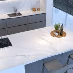 Samsung Radianz Calacatta Victory CV199 изготовлено в правила камня