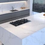 Samsung Radianz Calacatta Victory CV199 изготовлено в правила камня