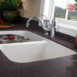 Corian Canyon изготовлено в правила камня