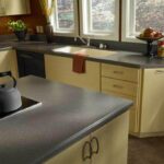 Corian Canyon изготовлено в правила камня