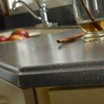 Corian Canyon изготовлено в правила камня