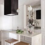 Corian Carrara Crema изготовлено в правила камня