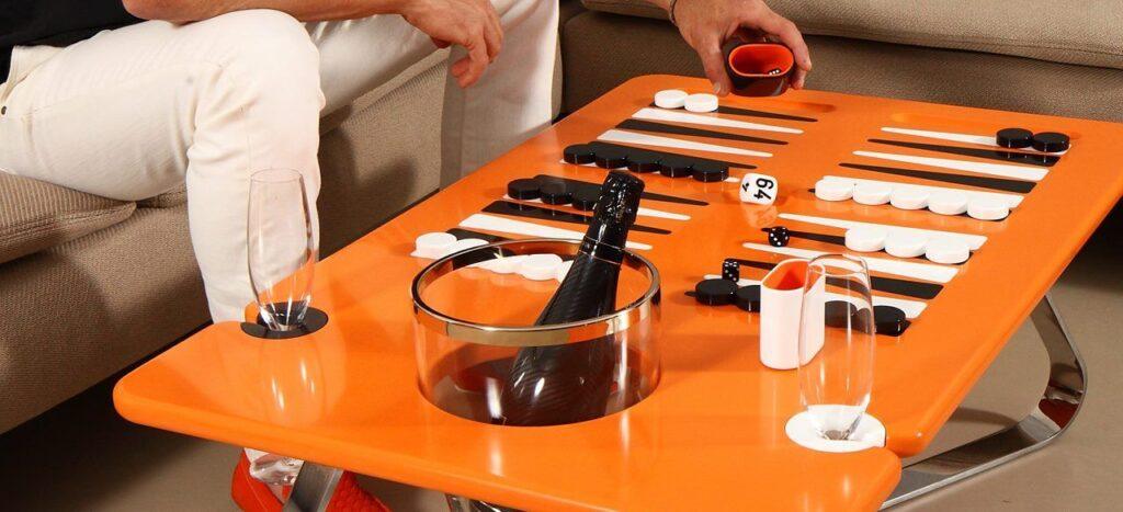 Corian Citrus Orange изготовлено в правила камня