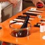 Corian Citrus Orange изготовлено в правила камня