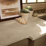 Corian Clam Shell изготовлено в правила камня