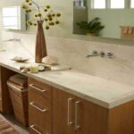 Corian Clam Shell изготовлено в правила камня
