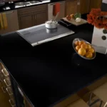 Corian Deep Nocturne изготовлено в правила камня