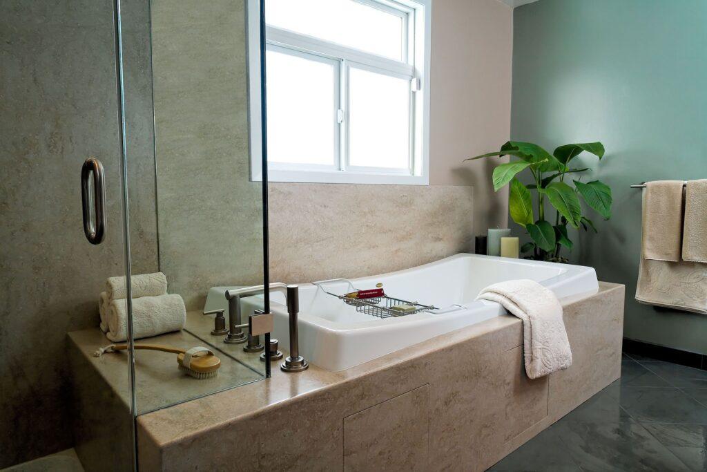 Corian Artisan Tumbleweed изготовлено в правила камня