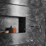 Corian Cosmos Prima изготовлено в правила камня