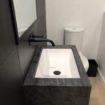 Corian Cosmos Prima изготовлено в правила камня