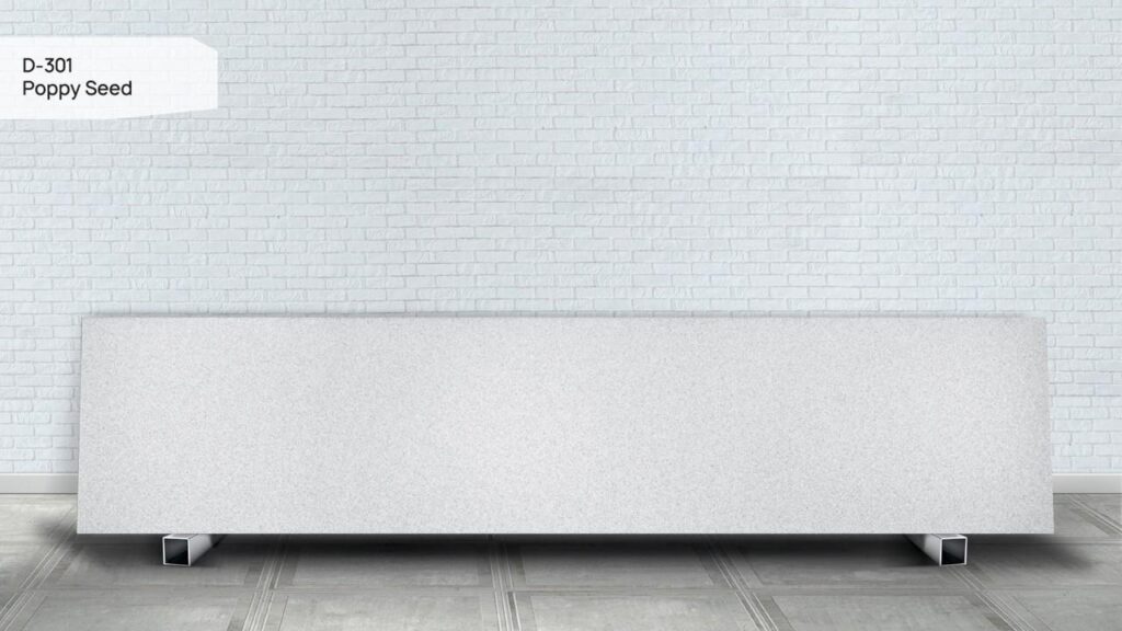 Grandex D-301 Poppy Seed изготовлено в правила камня