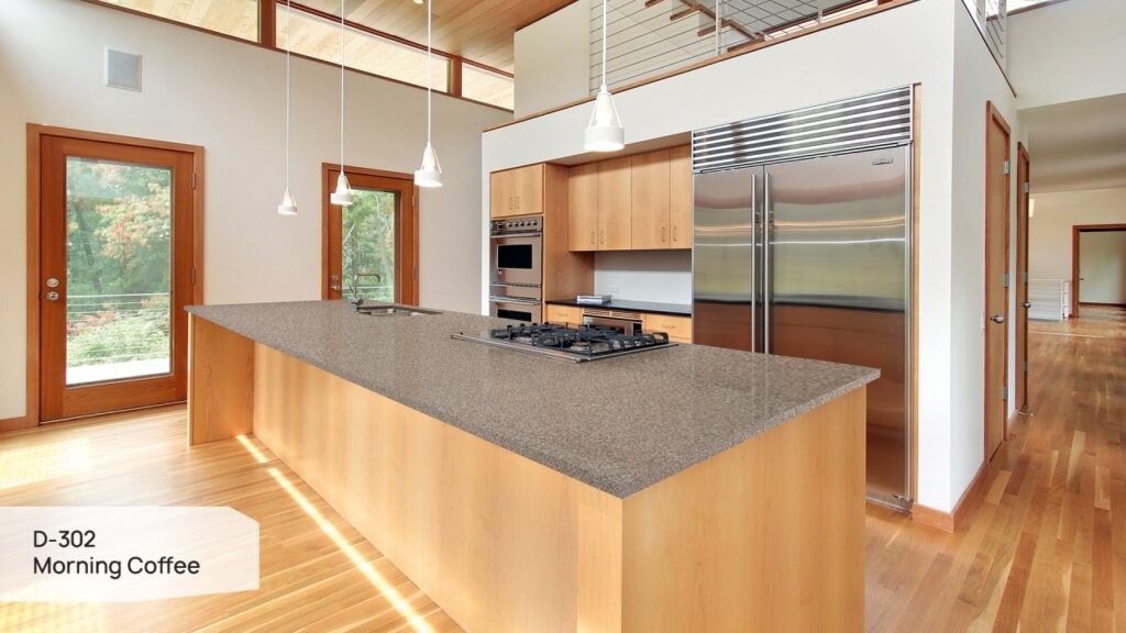 Grandex D-302 Morning Cofee изготовлено в правила камня