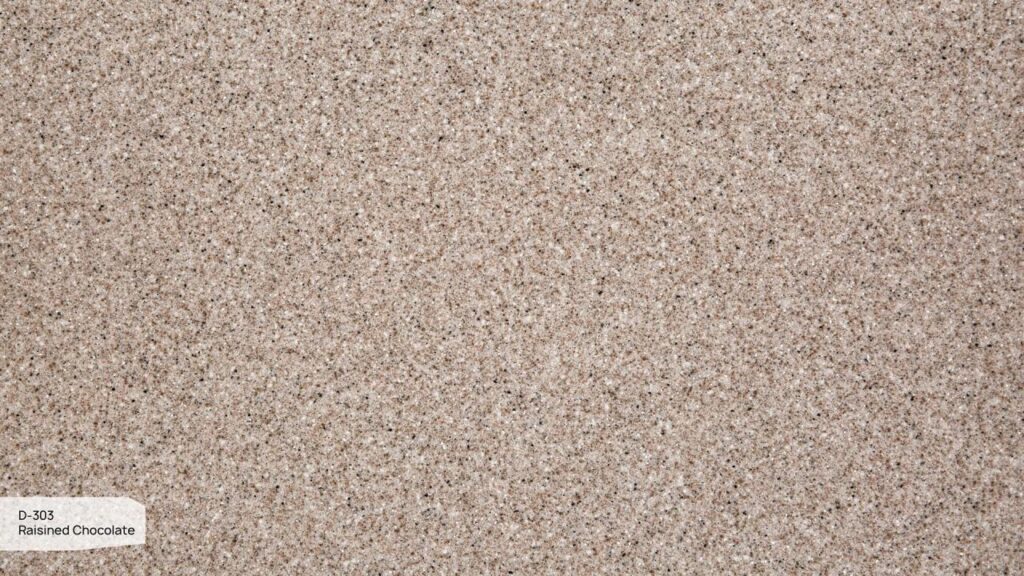 Grandex D-303 Raisined Chocolate изготовлено в правила камня