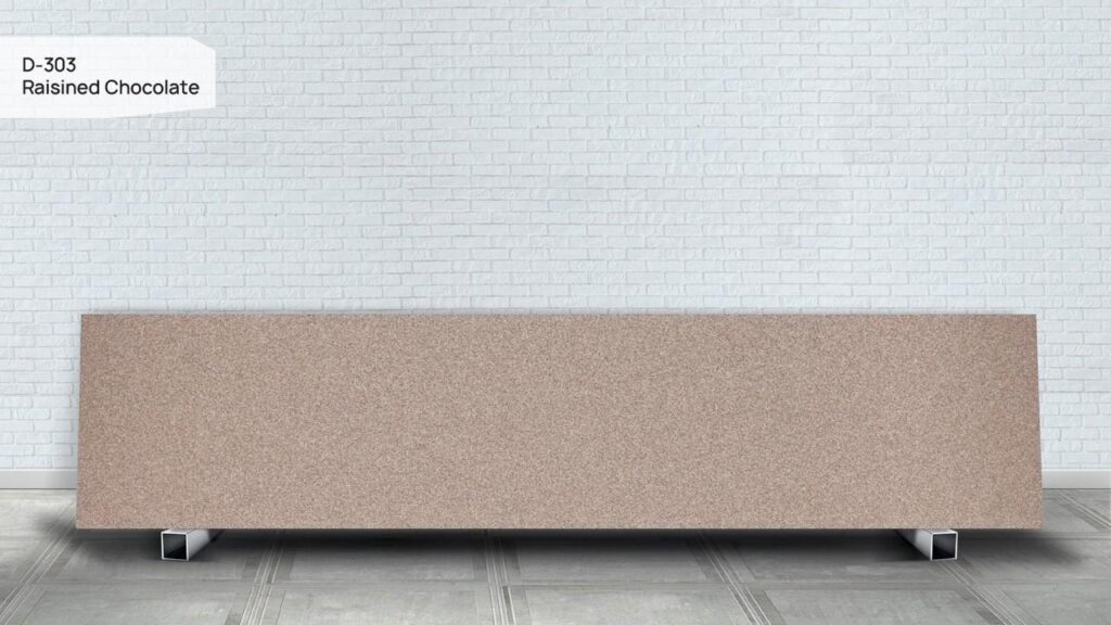 Grandex D-303 Raisined Chocolate изготовлено в правила камня