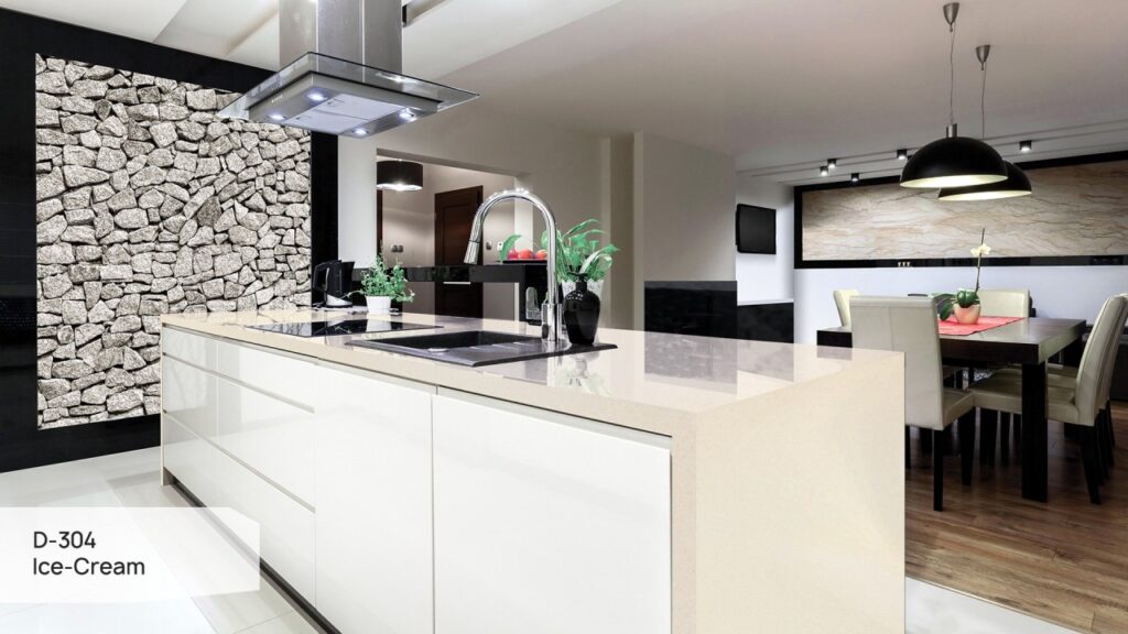 Grandex D-304 Ice Cream изготовлено в правила камня