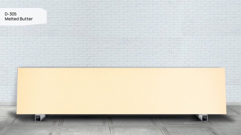 Grandex D-305 Melted Butter изготовлено в правила камня