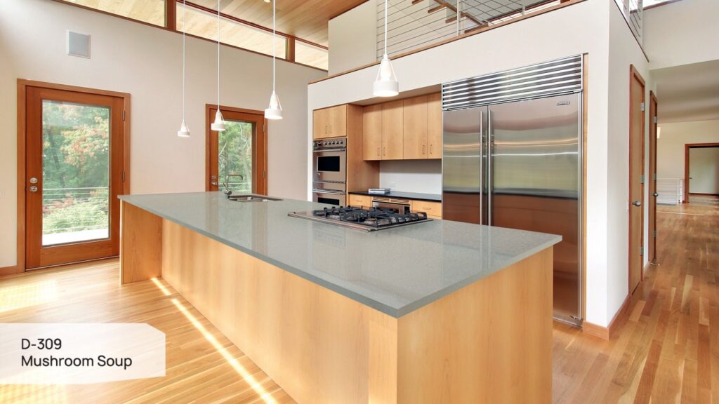 Grandex D-309 Mushroom Soup изготовлено в правила камня