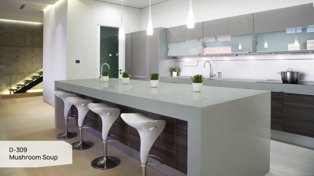 Grandex D-309 Mushroom Soup изготовлено в правила камня