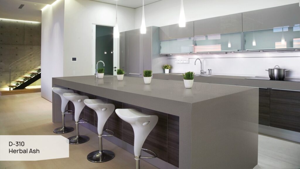 Grandex D-310 Herbal Ash изготовлено в правила камня