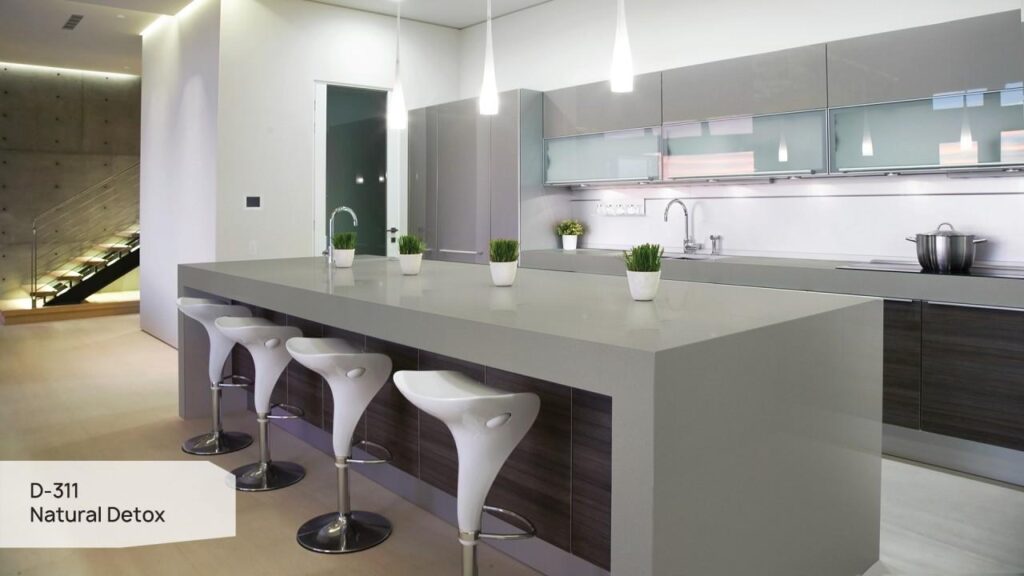 Grandex D-311 Natural Detox изготовлено в правила камня