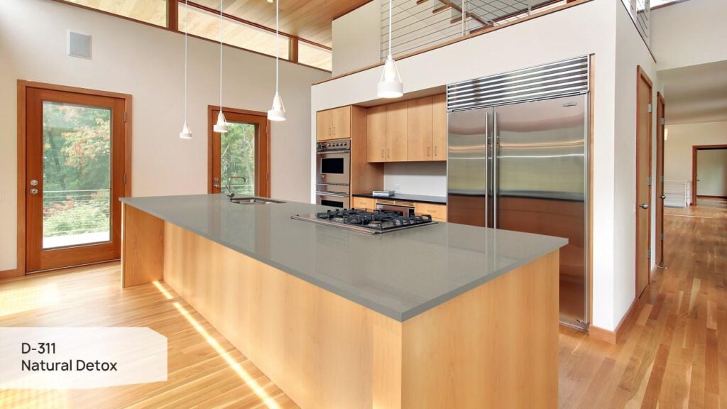 Grandex D-311 Natural Detox изготовлено в правила камня