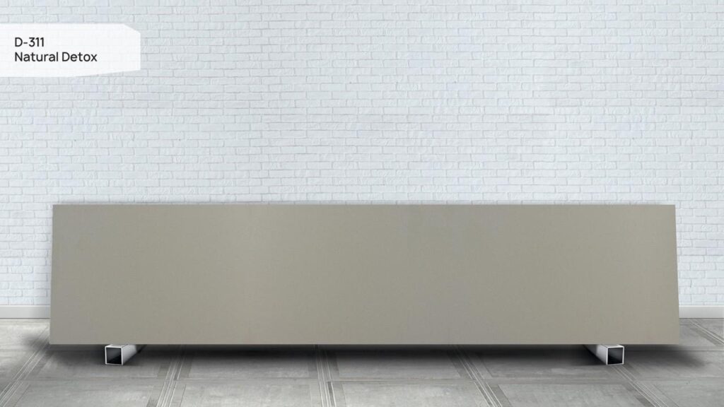 Grandex D-311 Natural Detox изготовлено в правила камня