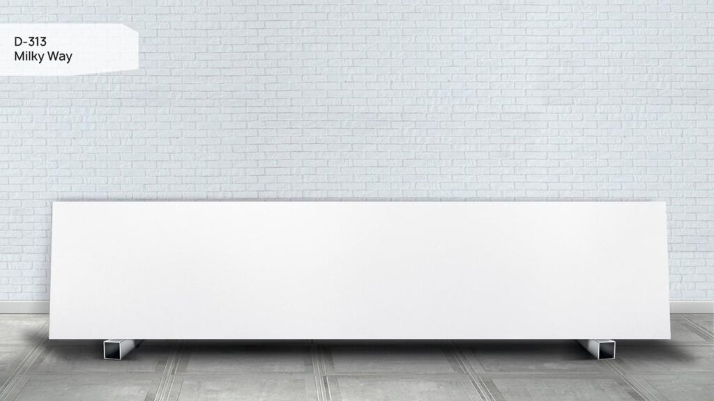 Grandex D-313 Milky Way изготовлено в правила камня