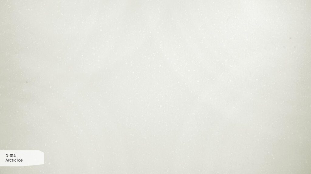 Grandex D-314 Arctic Ice изготовлено в правила камня