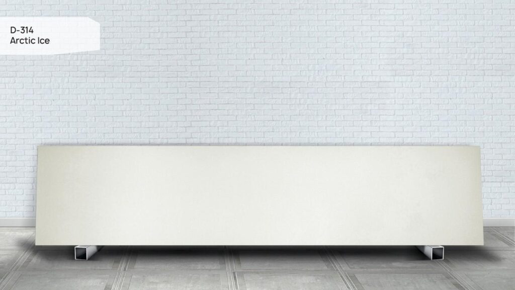 Grandex D-314 Arctic Ice изготовлено в правила камня