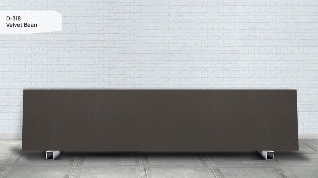 Grandex D-318 Velvet Bean изготовлено в правила камня