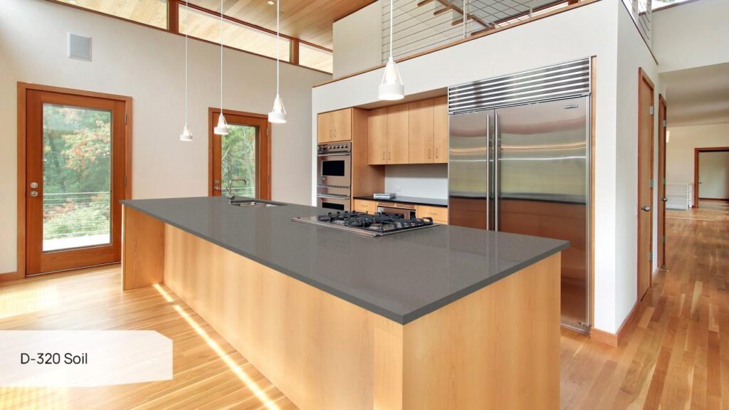 Grandex D-320 Soil изготовлено в правила камня