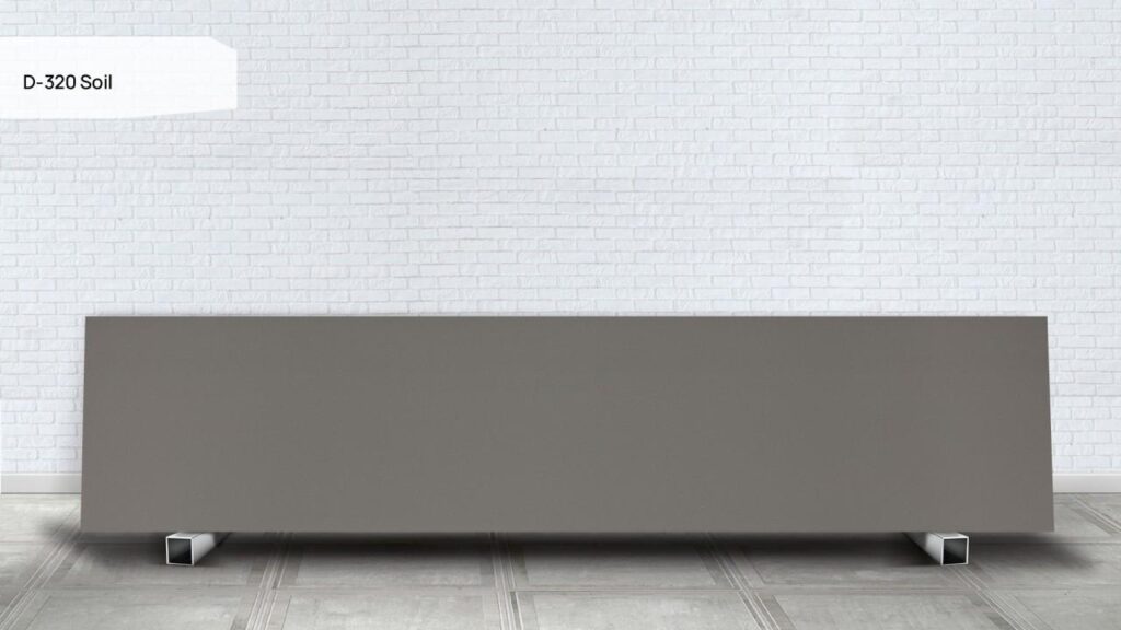 Grandex D-320 Soil изготовлено в правила камня