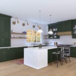 Belenco Daphine Crack 3113 изготовлено в правила камня