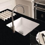 Corian Deep Night Sky изготовлено в правила камня