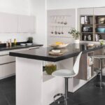 Corian Deep Night Sky изготовлено в правила камня