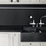 Corian Deep Night Sky изготовлено в правила камня