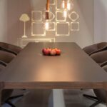 Corian Deep Sable изготовлено в правила камня