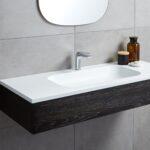 Corian Designer White изготовлено в правила камня